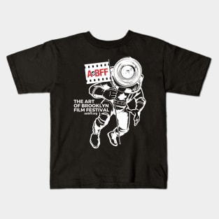 Art of Brooklyn Film Festival Kids T-Shirt